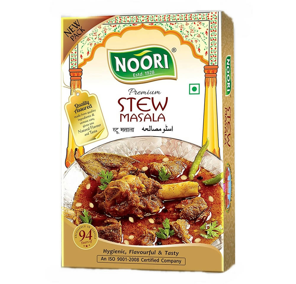 Noori Premium Stew Masala - Safuron