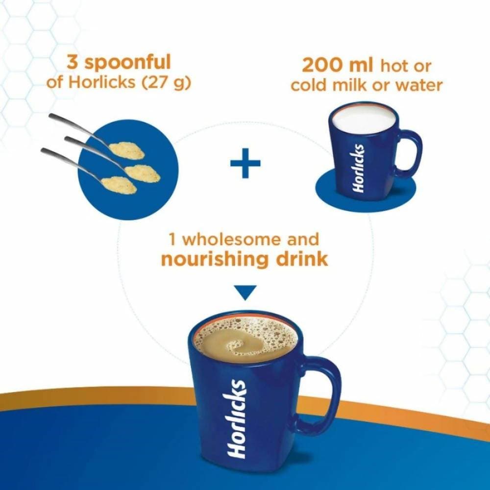 Horlicks Classic Malt Horlicks