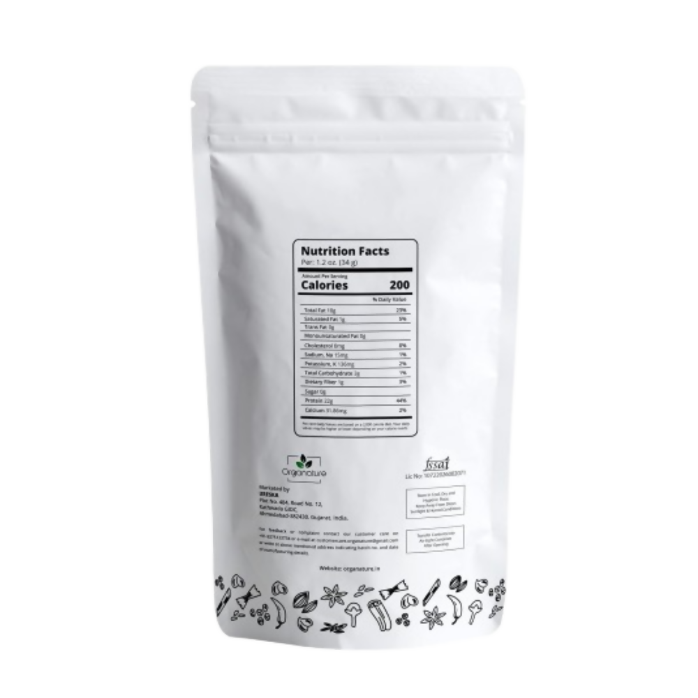 Organature Black Sesame Seeds Organature