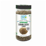 Nature Land Organics Carom Seeds (Ajwain) Nature Land Organics