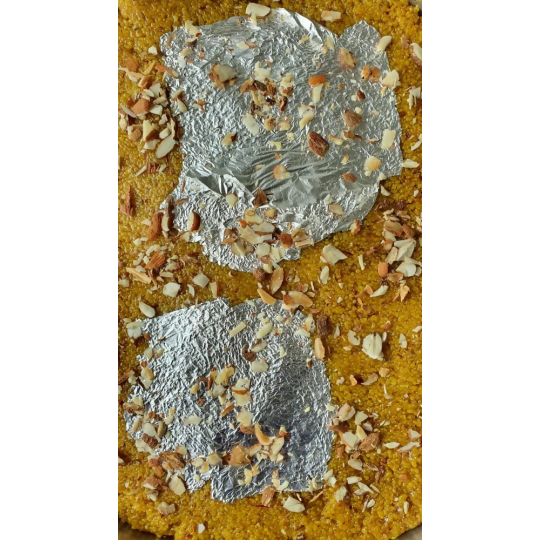 Hameedi Confectioners Special Badam Halwa - Safuron