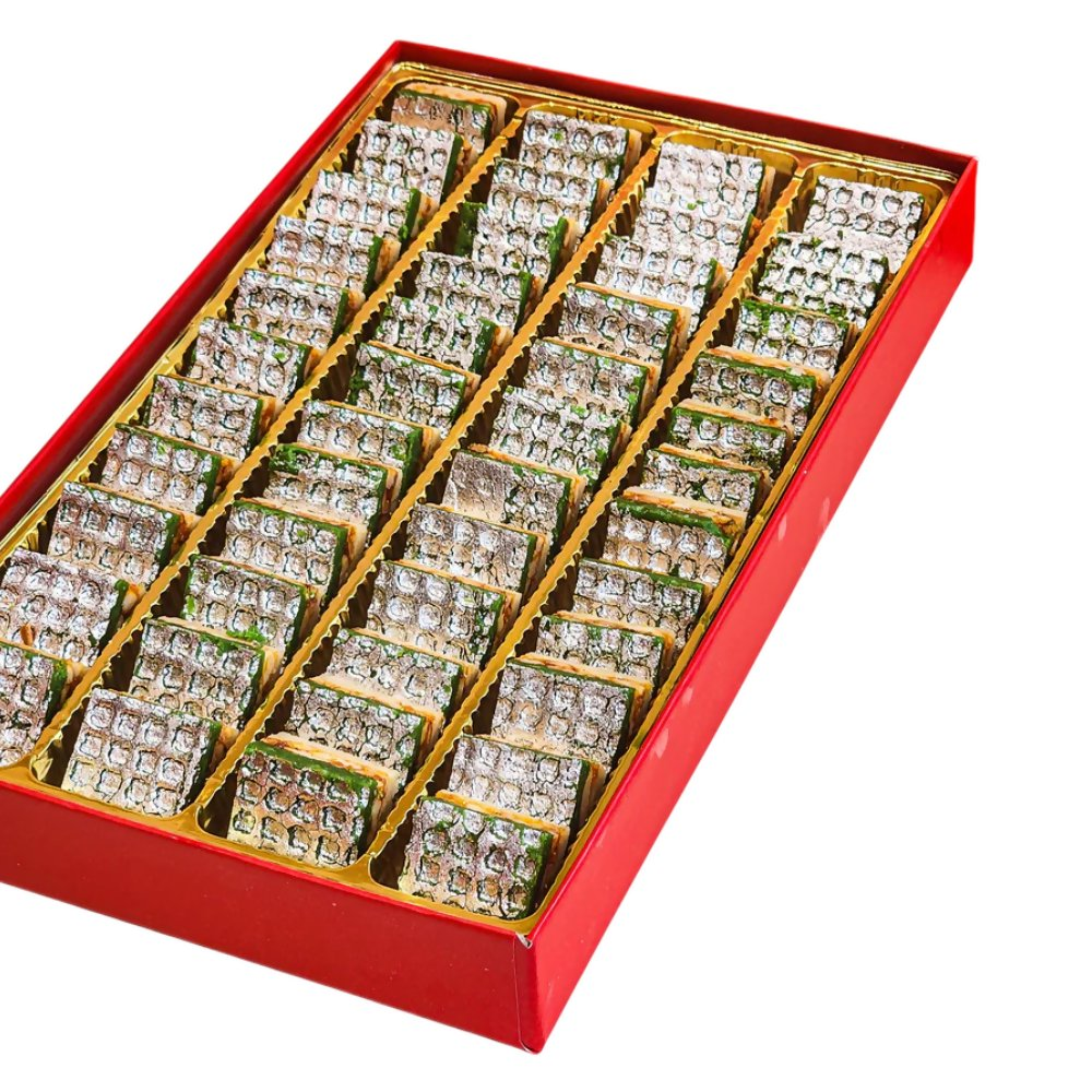 Gwalia Sweets Pista Madhuram - Safuron