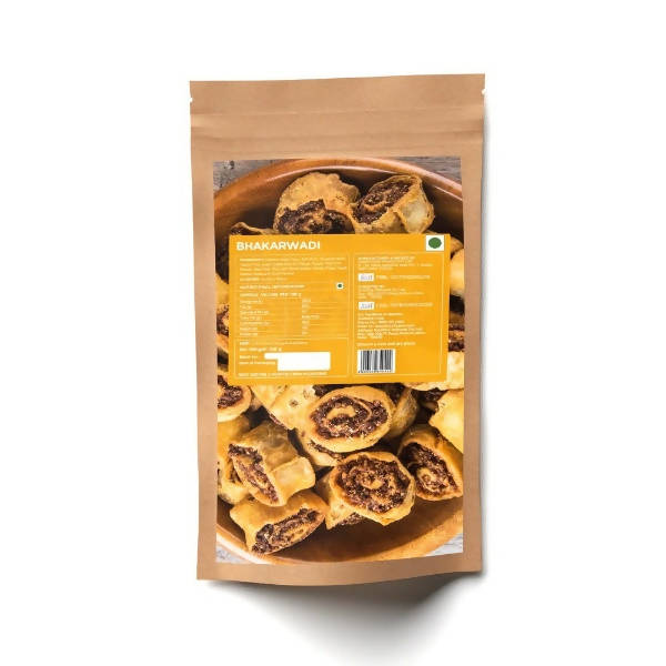 Chaayos Bhakarwadi Snacks Chaayos