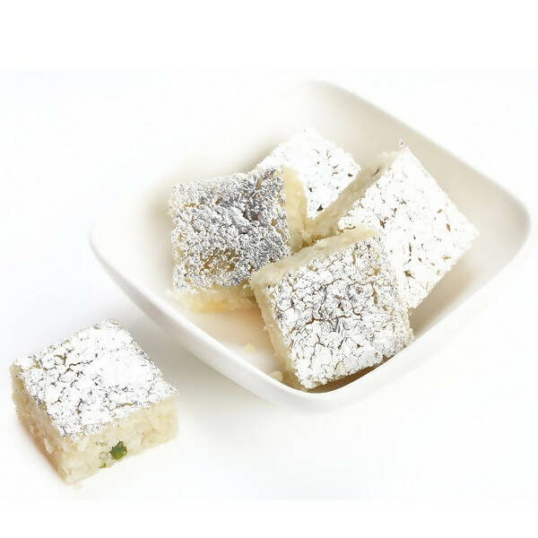 Dadu's Badam Danedar Burfi Dadu's