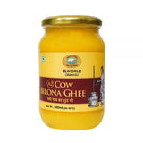 El World Organic A2 Cow Bilona Ghee - Safuron