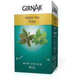 Girnar Green Tea with Tulsi Girnar
