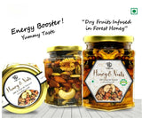 Healthy Living Honey and Nuts Healthy Living