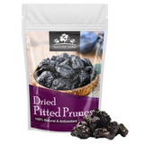 Nature Yard Organic Pitted Prunes Dry fruit - Safuron