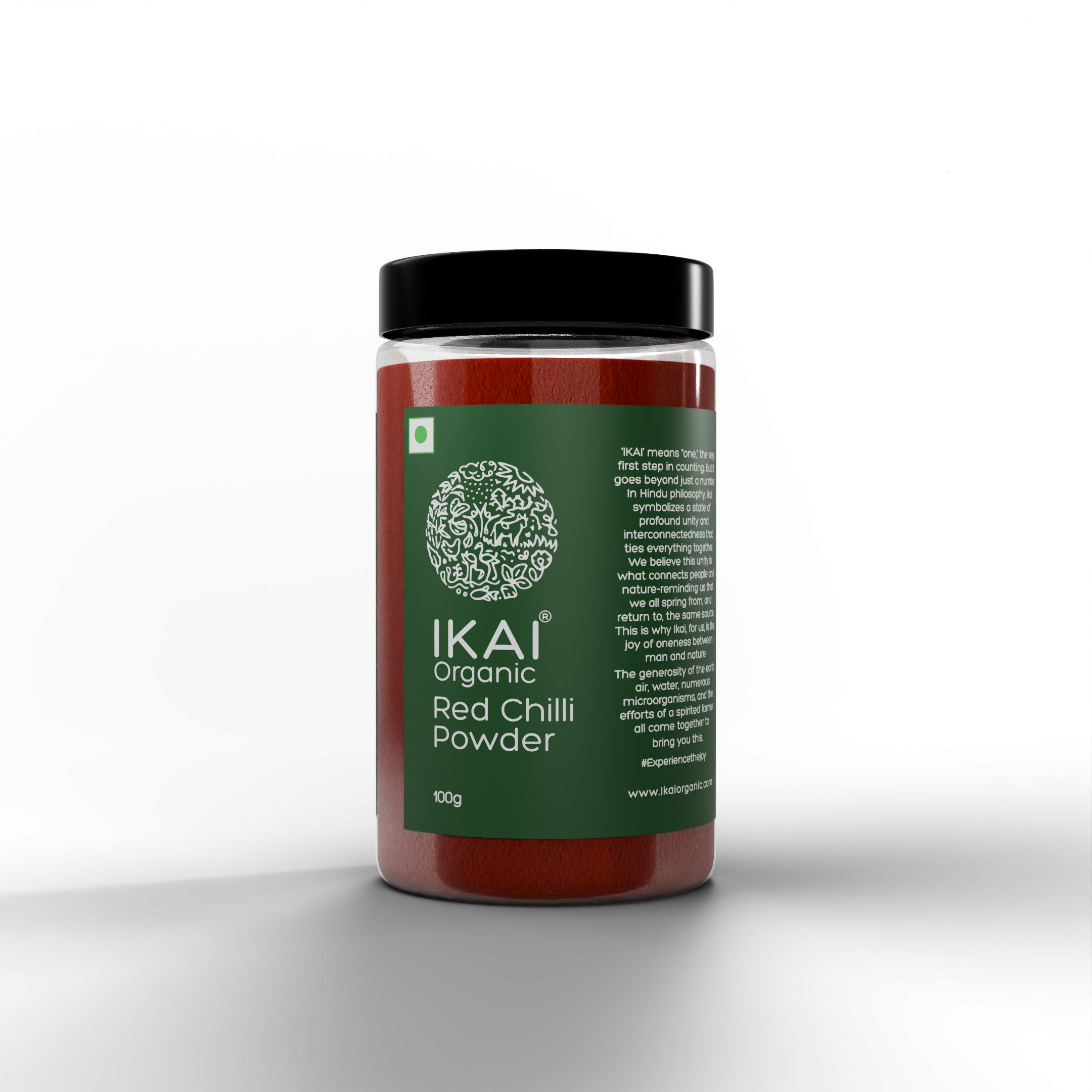 IKAI Organic Red Chilli Powder IKAI