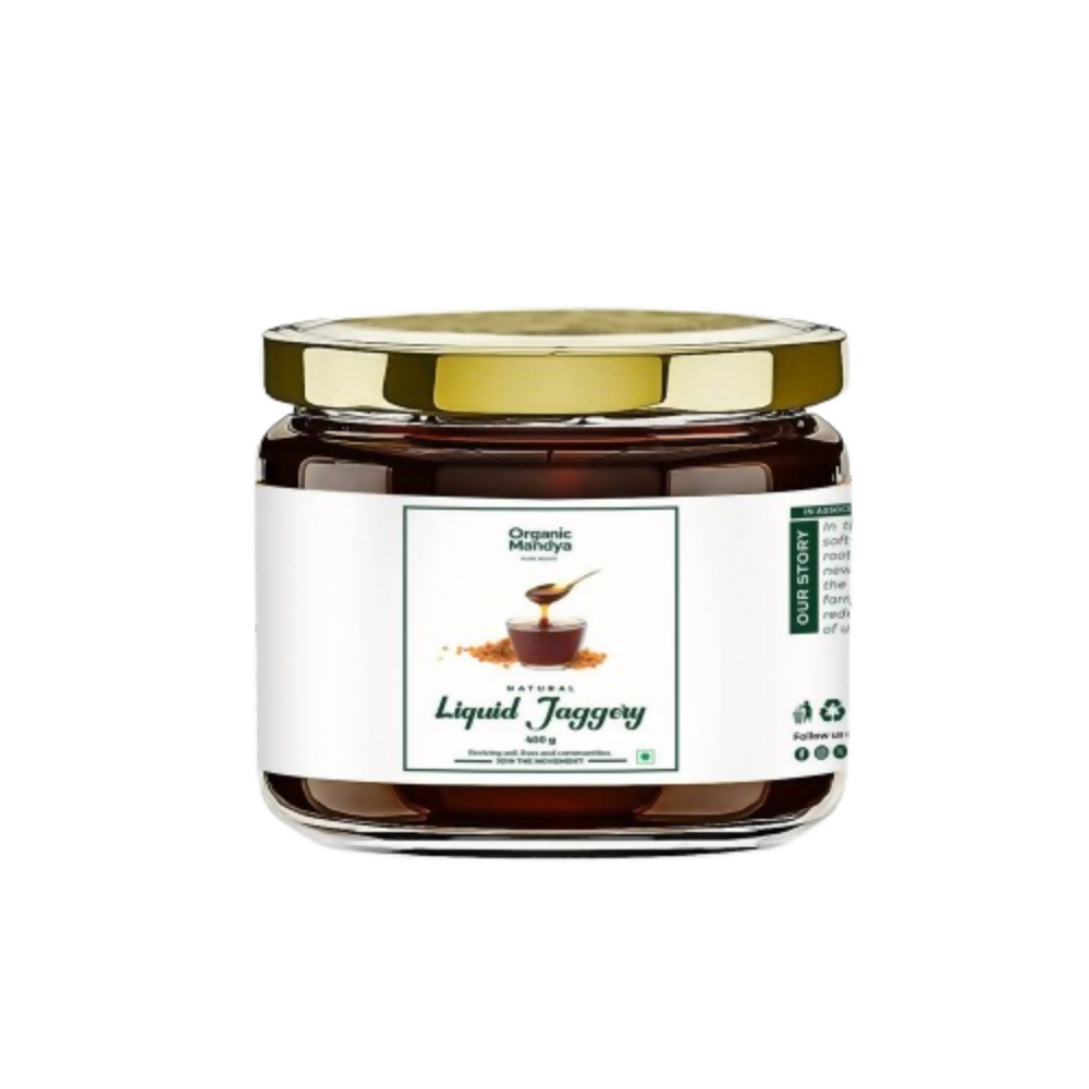 Organic Mandya Joni Bella (Liquid Jaggery) - Safuron