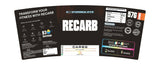 Reformulate Recarb I Carbs I 239 Energy I Nutraceutical - Unflavoured Reformulate