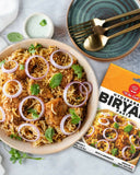 EL The Cook Nizami Biryani Marinade - Medium Spicy Masala Paste EL The Cook