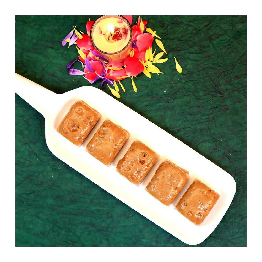 Olive Mithai Sone Patti Olive Mithai