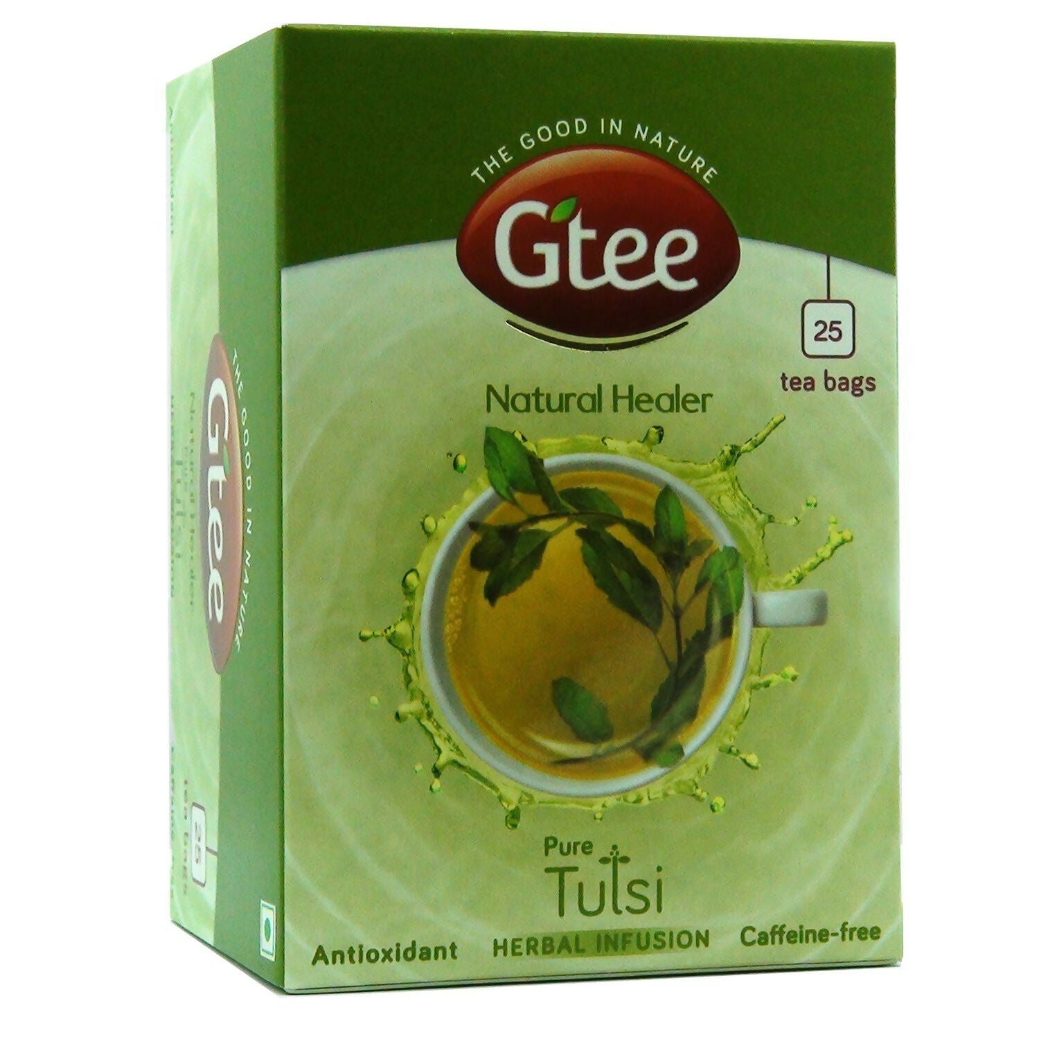 Gtee Tulsi Tea Bags Gtee