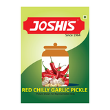 Joshi's Pickles Redchilly Garlic Pickle Joshi's Pickles