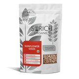 Sorich Organics Raw USDA Organic Sunflower Seeds - Safuron