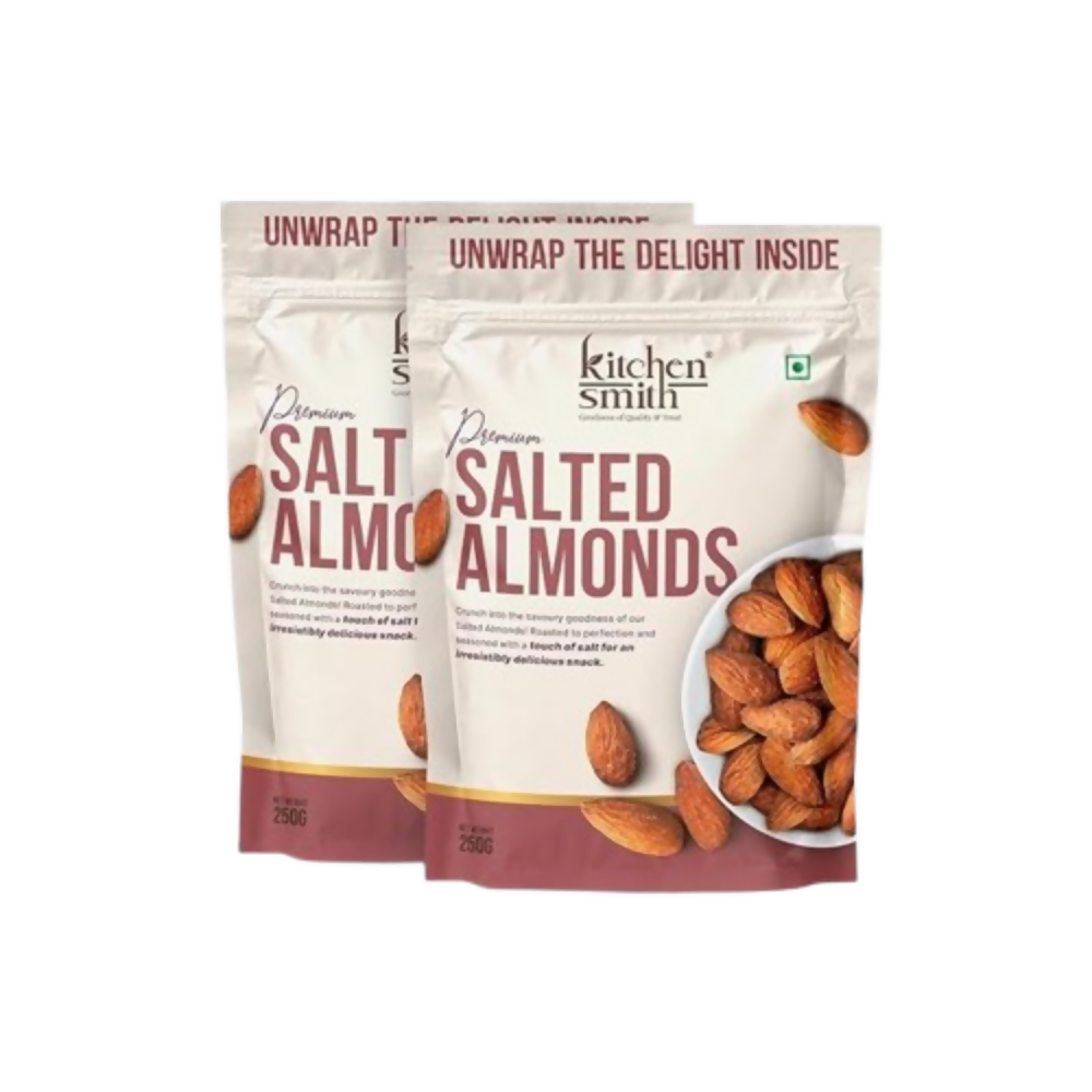 Kitchen Smith Jumbo Salted Almond - Safuron