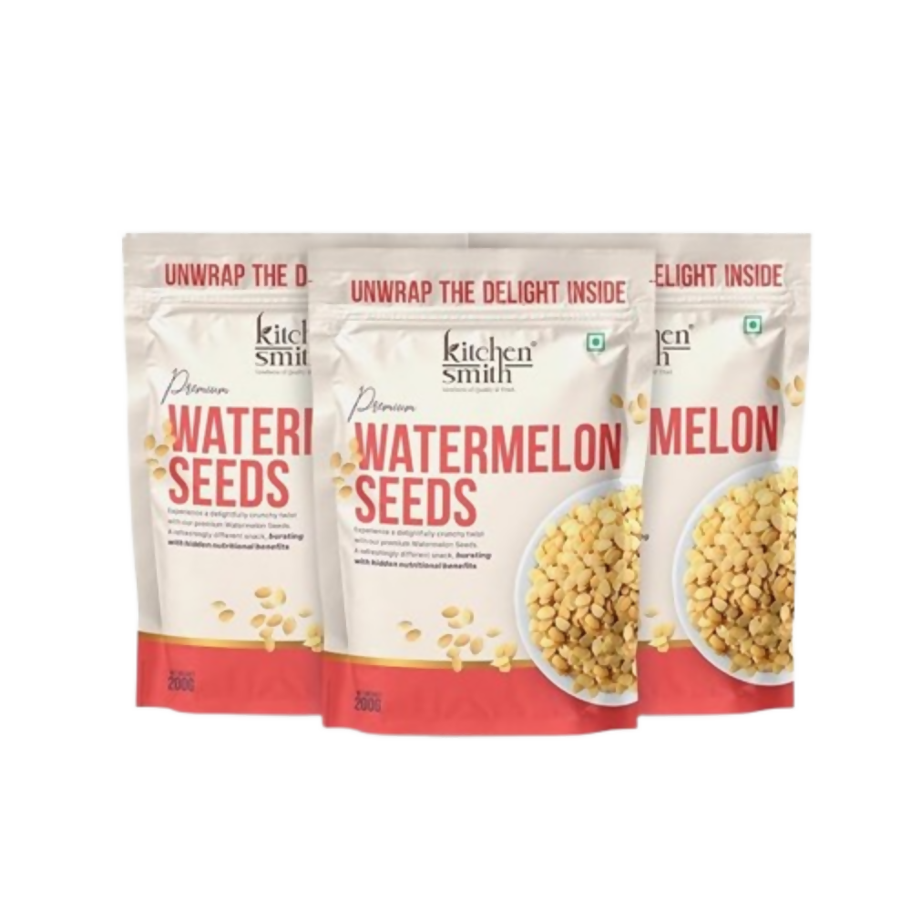 Kitchen Smith Premium Watermelon Seeds - Safuron