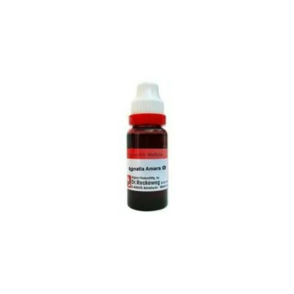 Dr. Reckeweg Ignatia Amara Mother Tincture Q - Safuron Naturals
