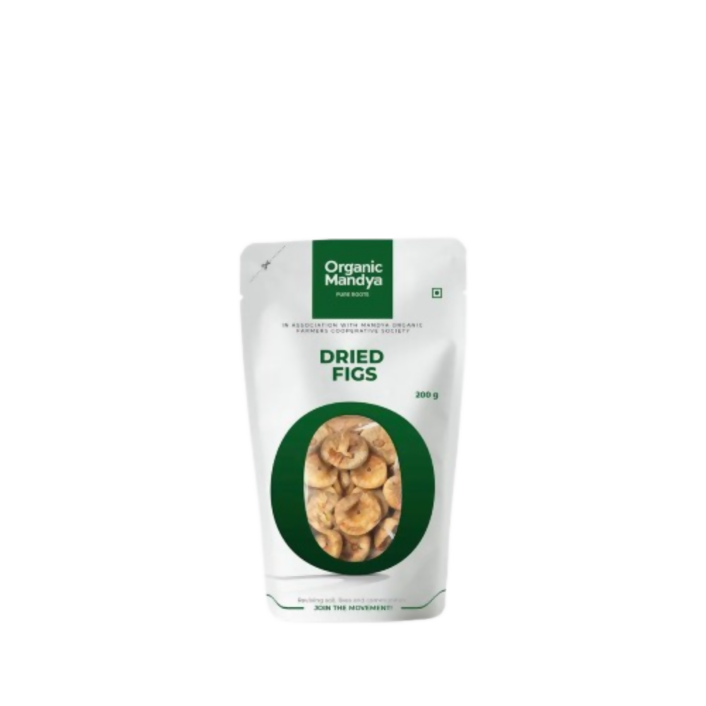 Organic Mandya Dried Fig - Safuron