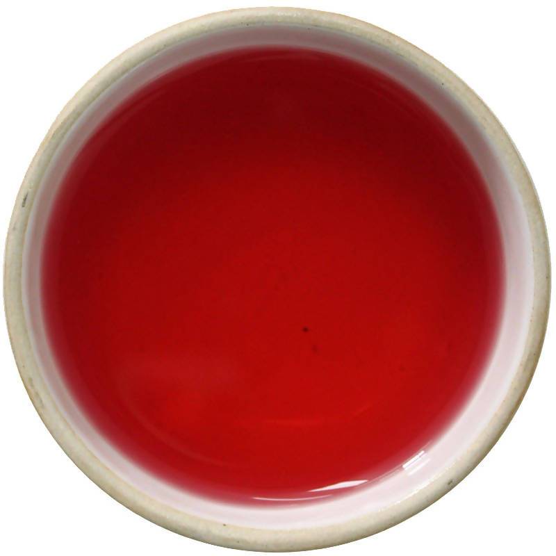 The Tea Trove - Rosehip Hibiscus Herbal Tea The Tea Trove