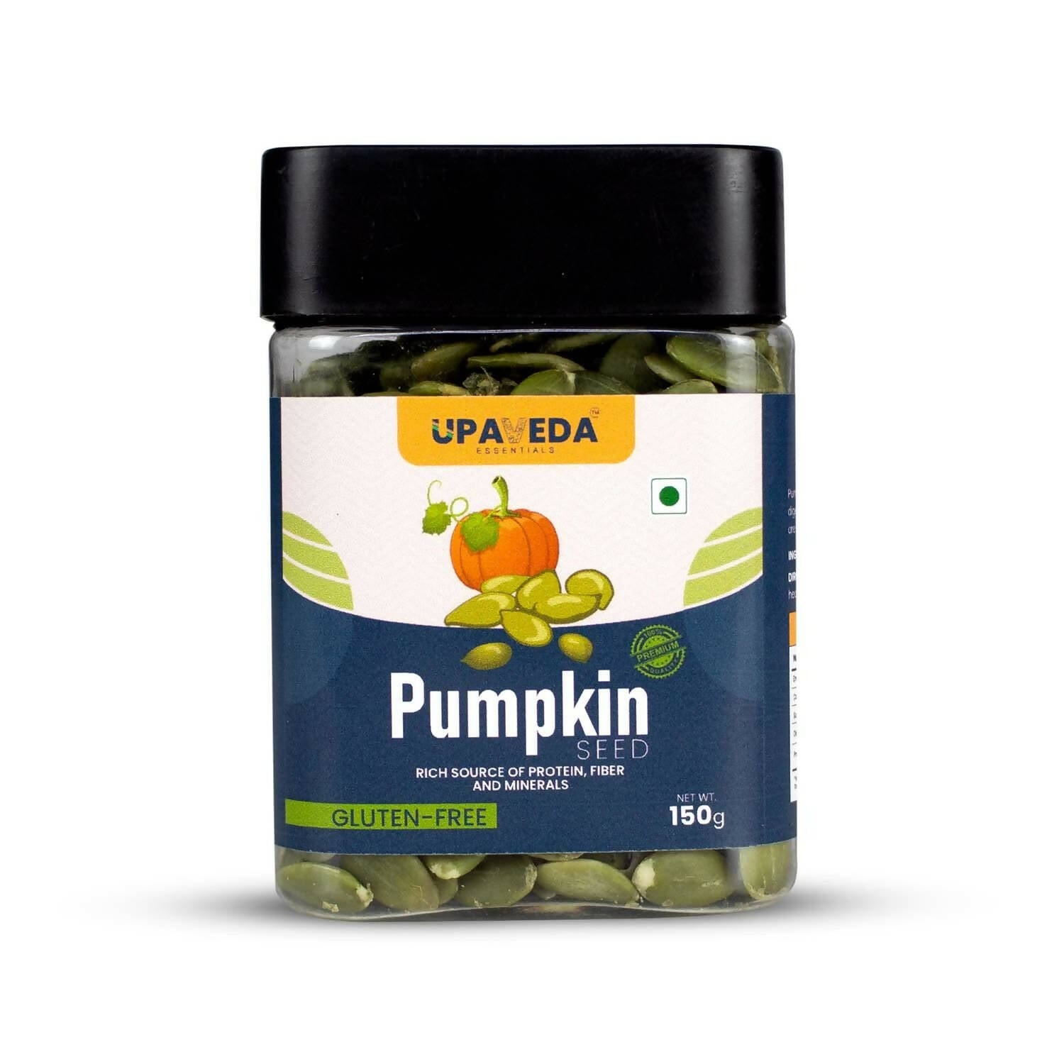 Upaveda Raw Pumpkin Seeds - Safuron