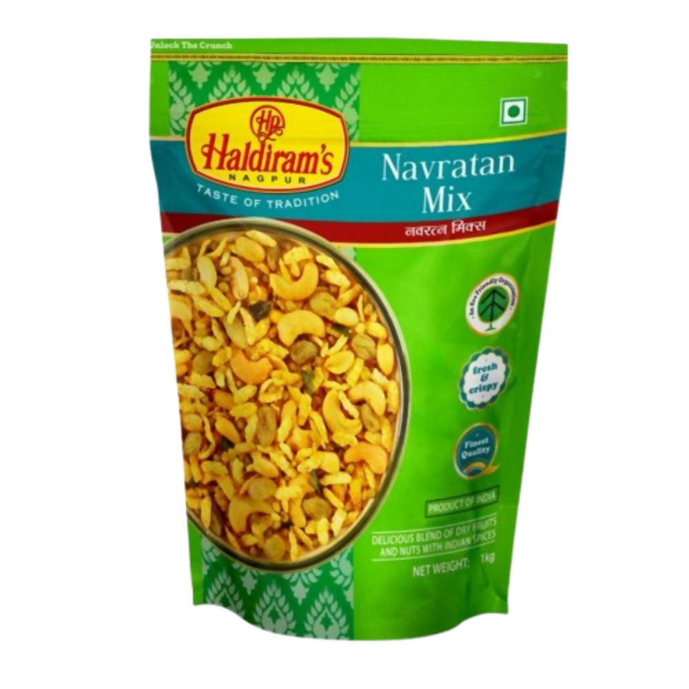 Haldiram's Navratan Mix - Safuron