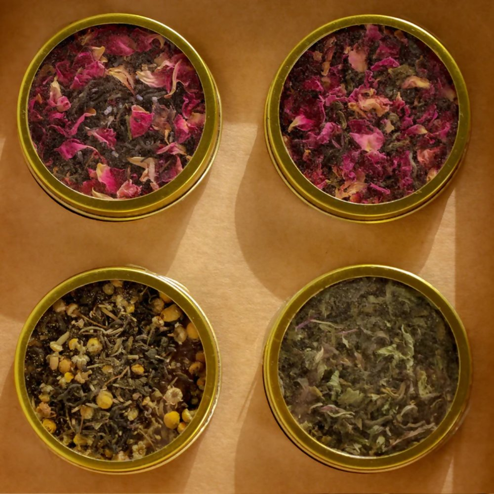 Udyan Tea Alchemy Tea - Gift Box Udyan Tea