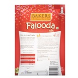 BAKERS Strawberry Flavored Falooda Mix BAKERS