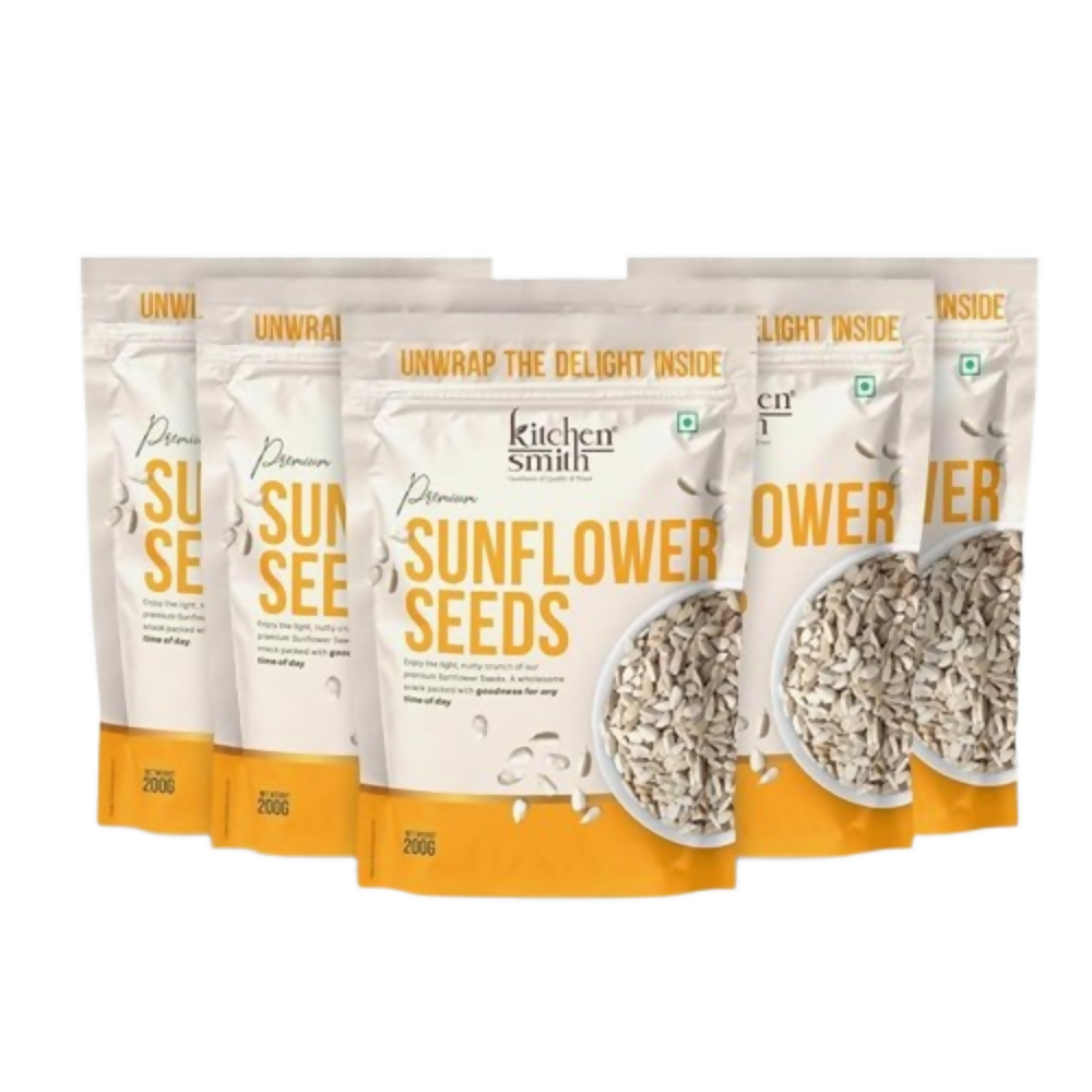 Kitchen Smith Premium Sunflower Seeds - Safuron