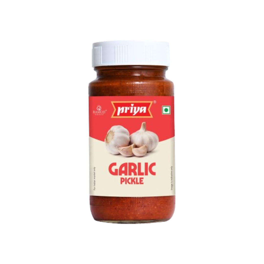 Priya Garlic Pickle Priya