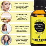Earth N Pure Patchouli Essential Oil Earth N Pure