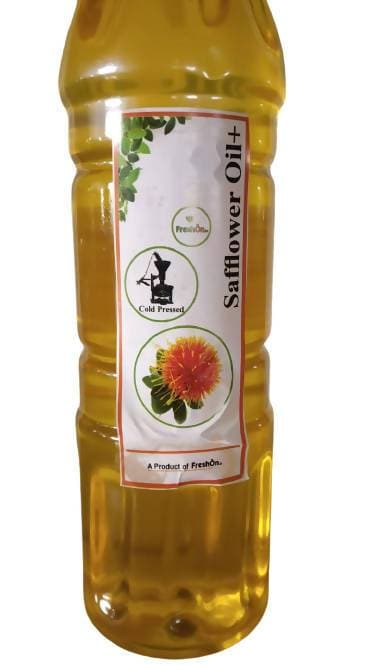 FreshOn Cold Pressed Safflower Oil Freshon