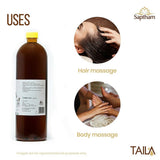 Saptham Taila 100% Natural Castor Oil Saptham