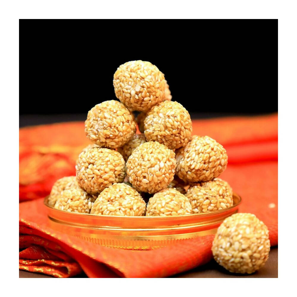 Olive Mithai Thill Minis Laddu Olive Mithai