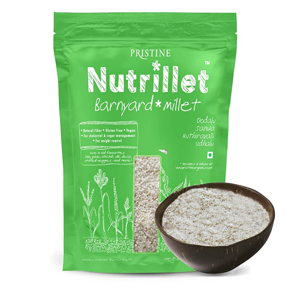 Pristine Nutrillet - Barnyard Millet Pristine