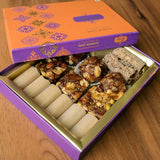 Vellanki Foods Dry Fruit Assorted Sweets Vellanki Foods