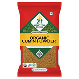 24 Mantra Organic Cumin Powder/Zeera Powder/Jeelakarra 24 Mantra Organic