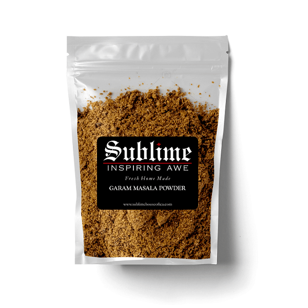 Sublime Inspiring Awe Garam Masala - Safuron