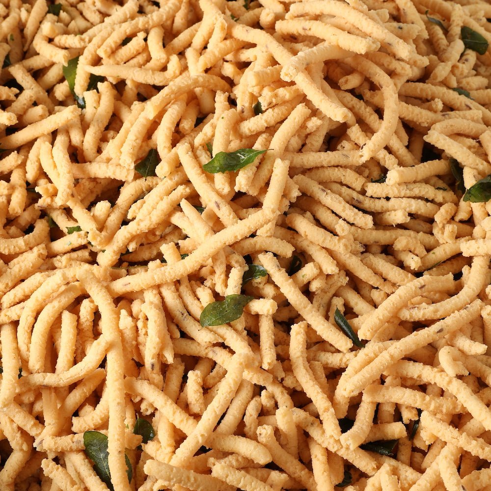 Shree Mithai Garlic Murukku - Safuron