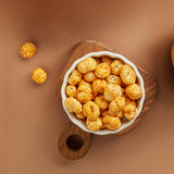 Almond House Garlic Makhana - Safuron