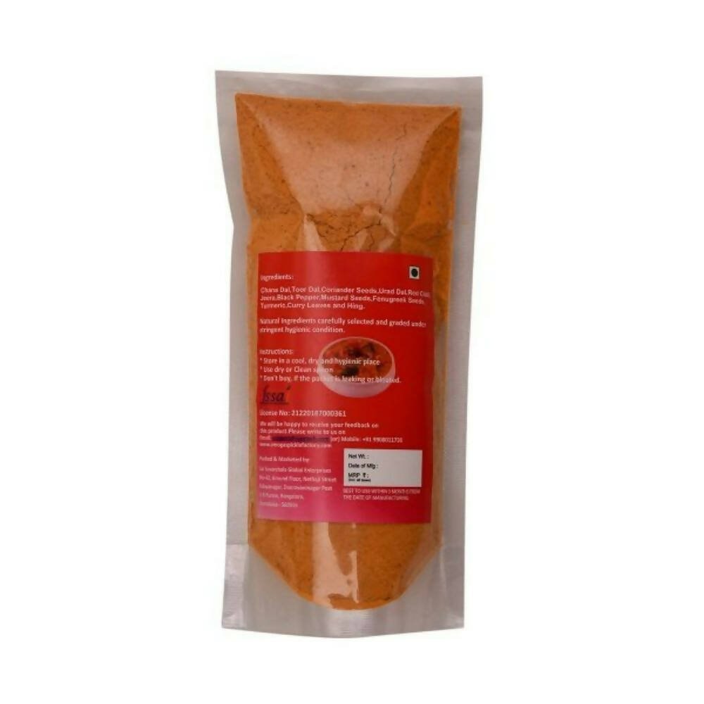 Amoga's Pickles Factory Sambar Powder Amoga's Pickles Factory