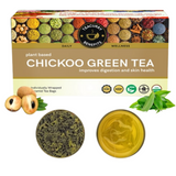 Teacurry Chickoo Green Tea Bags Teacurry