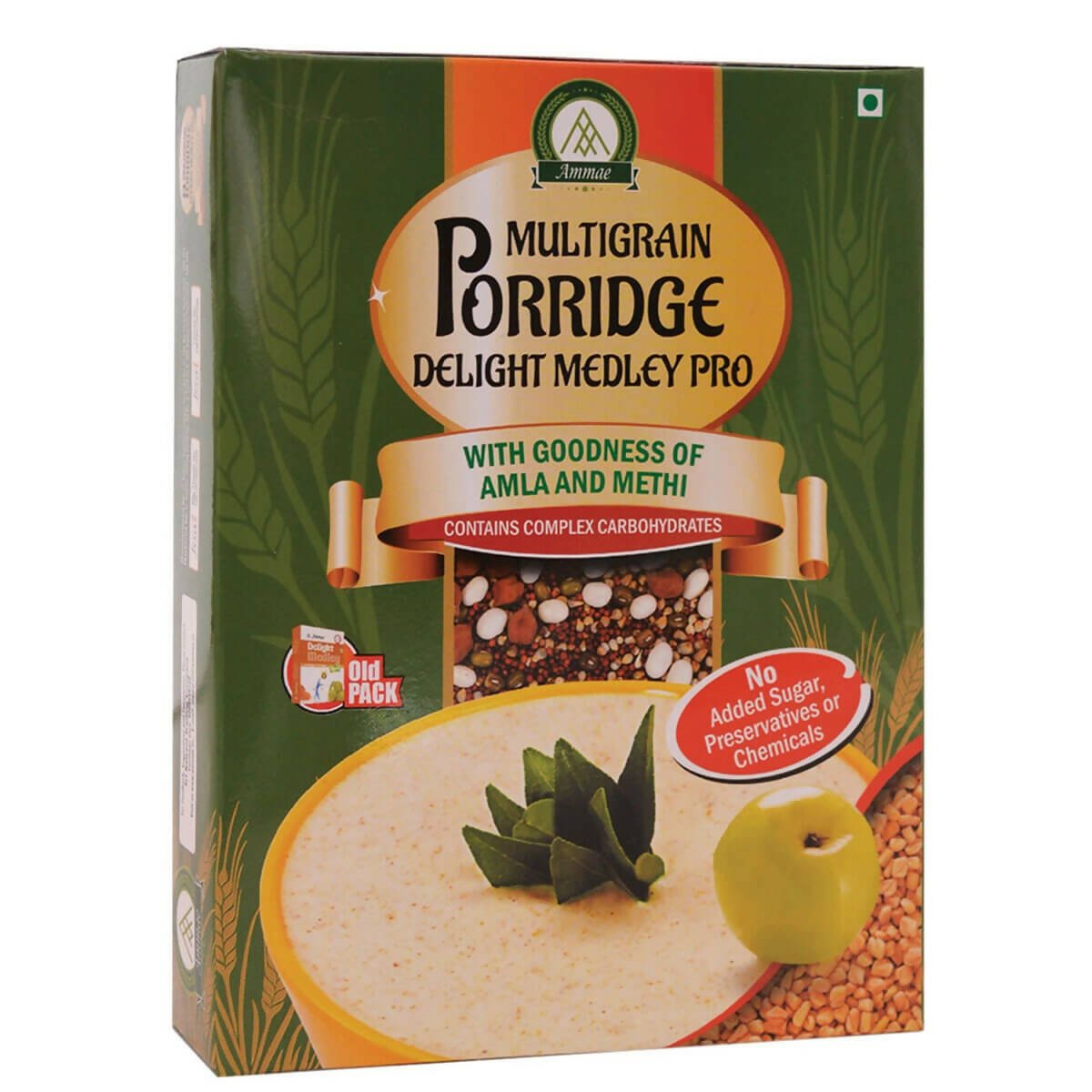 Ammae Multigrain Porridge Delight Medley PRO - Safuron