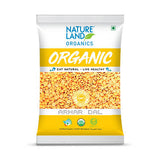 Nature Land Organics Arhar Dal - Safuron