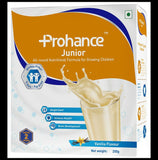 Prohance Junior Nutritional Formula for Kids - Vanilla Flavor - Safuron