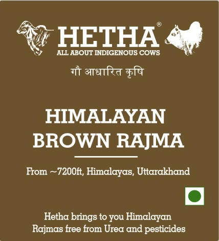 Hetha Himalayan Brown Rajma Hetha