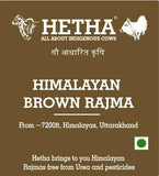 Hetha Himalayan Brown Rajma Hetha