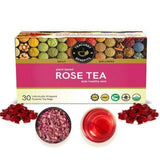 Teacurry Rose Petal Tea - Safuron