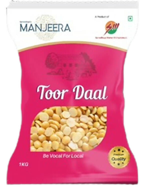 Manjeera Toor Daal - Safuron
